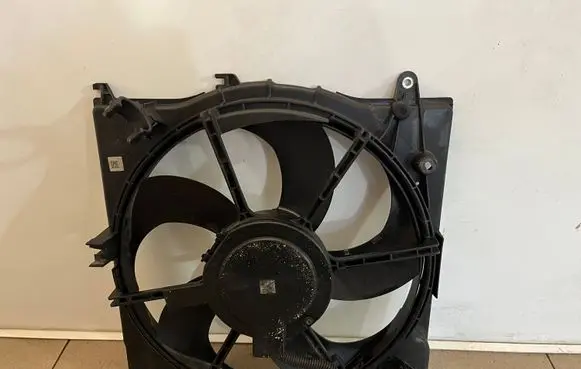 KIA Optima Electric radiator cooling fan