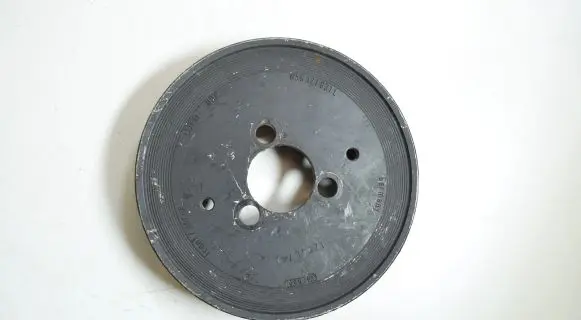 Audi A4 S4 B8 8K Water pump pulley 059121031L