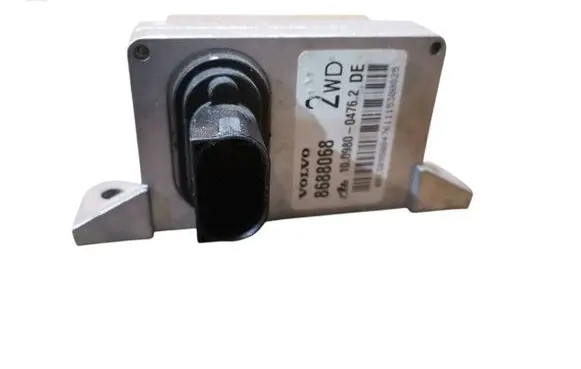 Volvo V70 ESP acceleration yaw rate sensor 8688069 448801001029 10098504024