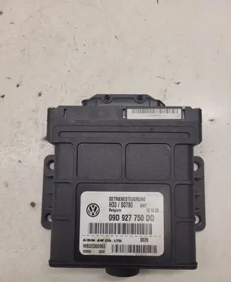 Gearbox control unit/module