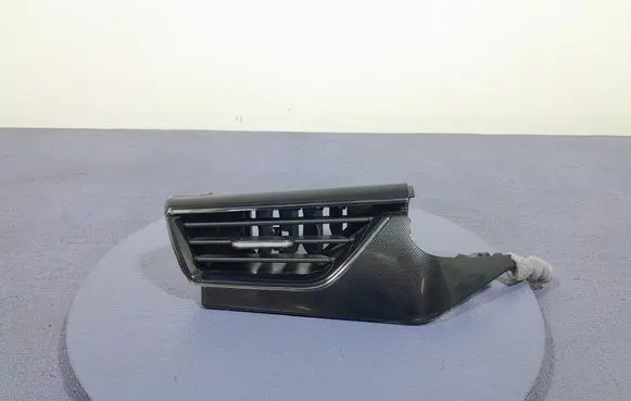 Skoda Kamiq Dashboard side air vent grill/cover trim 655819701