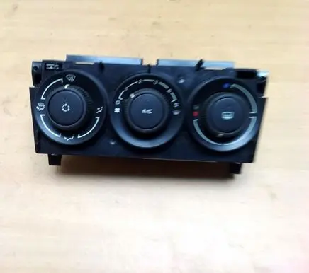Peugeot 5008 Climate control unit