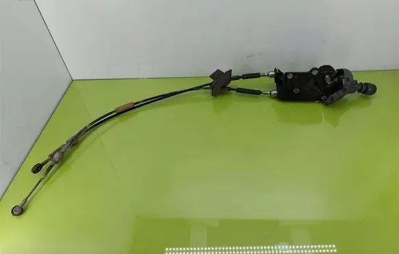 Fiat Panda II Gear shifter/selector 6071690101