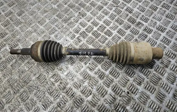 Jeep Grand Cherokee (WK) Front driveshaft