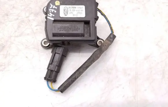 Alfa Romeo 166 Air flap motor/actuator 512041600