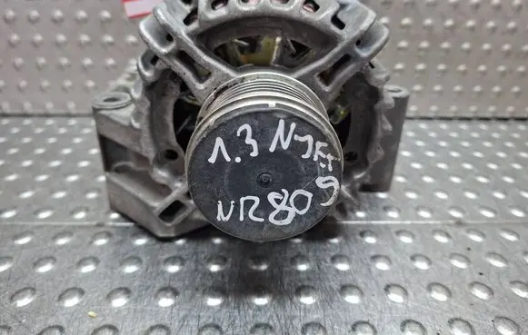 Fiat 500L Generator/alternator S14784809