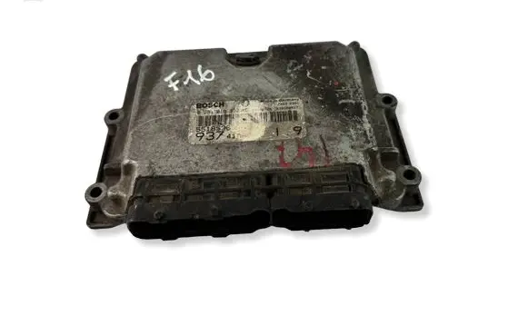 Alfa Romeo 147 Engine control unit/module 55185365 039S00957 0281010332