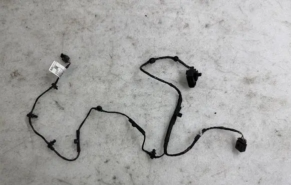 BMW i4 Parking sensor (PDC) wiring loom 11107811 5A86337 5A8633801