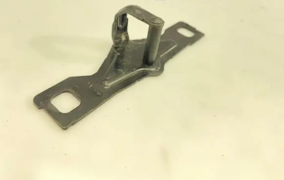 Audi A6 C7 Loading door lock loop/hook striker 4G5827507