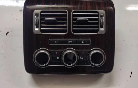 Land Rover Range Rover L405 Climate control/heater control trim 311803400201