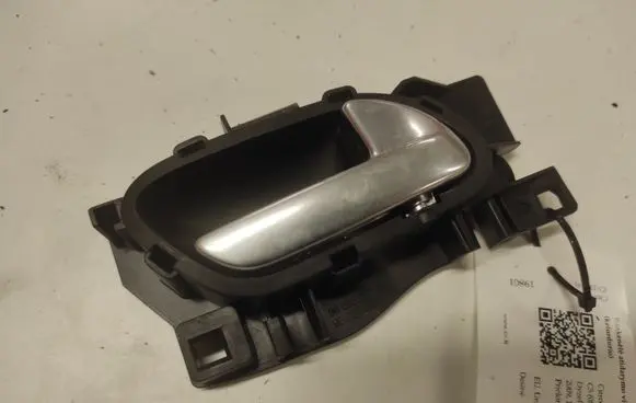 Citroen C5 Front door interior handle 9660525380 9685950277