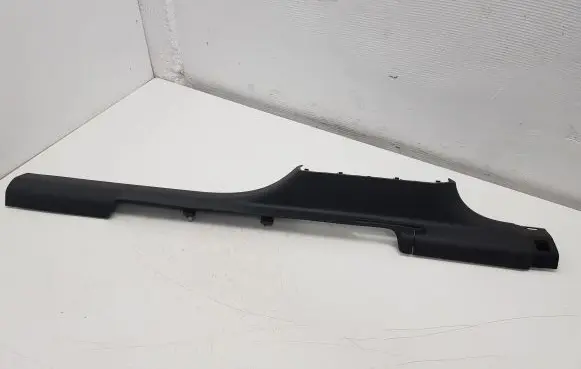 Skoda Kodiaq Front sill trim cover 565853370