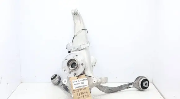 BMW iX Front wheel hub spindle knuckle 6890574MWGK 6890574
