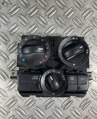 Mercedes-Benz Vito Viano W639 Climate control unit 5HB008512