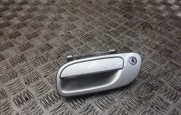 Volvo S60 Front door exterior handle 7410