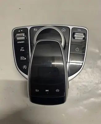 Mercedes-Benz C W205 Head unit multimedia control A2139059001