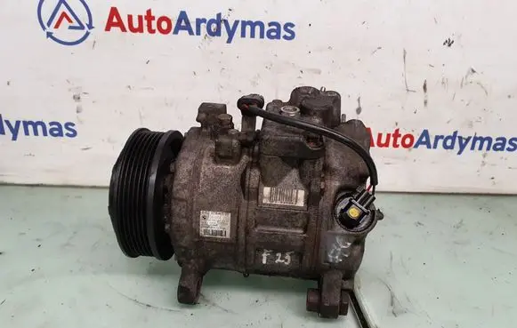 BMW X3 F25 Air conditioning (A/C) compressor (pump) 9216467 64529216467 6805025