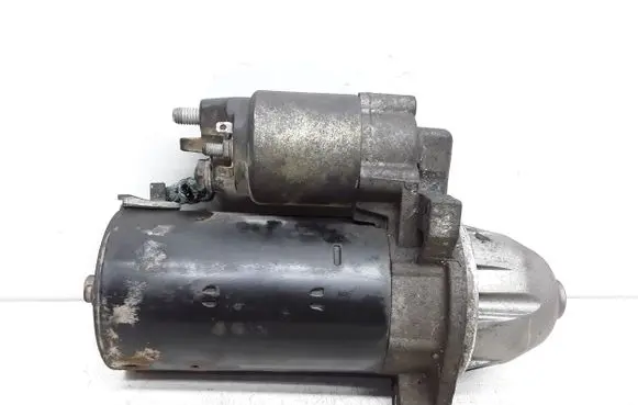 Mercedes-Benz E W211 Starter motor A0051516601 0001109250