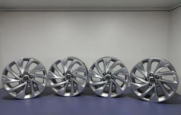 Renault Espace - Grand espace V R18 alloy rim 403006653R
