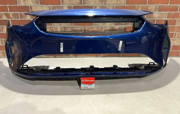Opel Corsa F Front bumper 9830290980