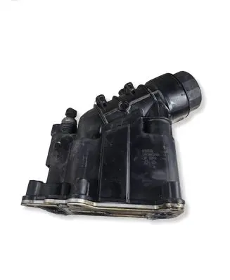 BMW 1 E81 E87 Oil filter mounting bracket 70346292