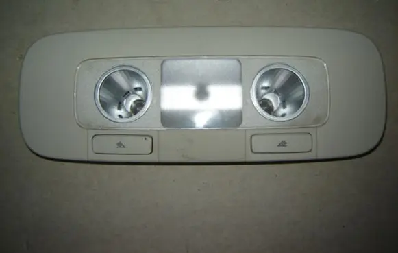 Volkswagen PASSAT B8 Rear seat light 3G0947291E