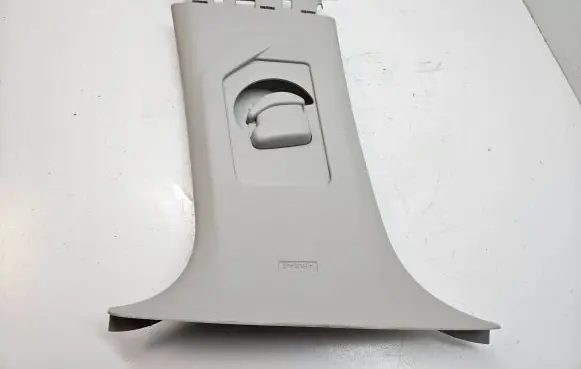 (B) pillar trim (top)