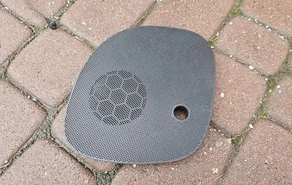 Opel Corsa E Side speaker frame 13391247 13412656