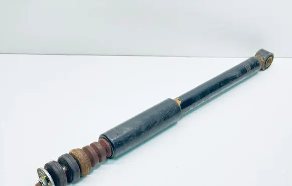Opel Agila B Rear shock absorber/damper 4180051KA0 E1005501