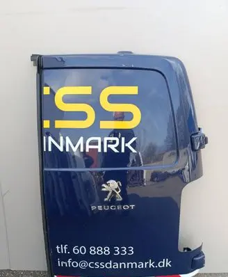 Peugeot Expert Rear door