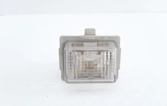 Mercedes-Benz C W204 Number plate light A2218200856