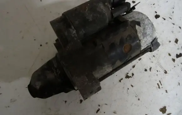 Honda CR-V Starter motor 343552143