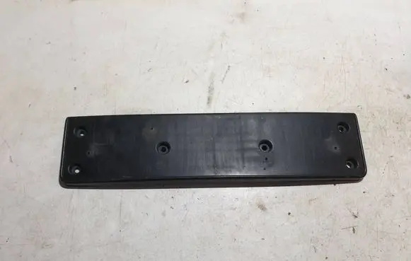 Volkswagen Jetta VI Number Plate Surrounds Holder Frame 5C6807287