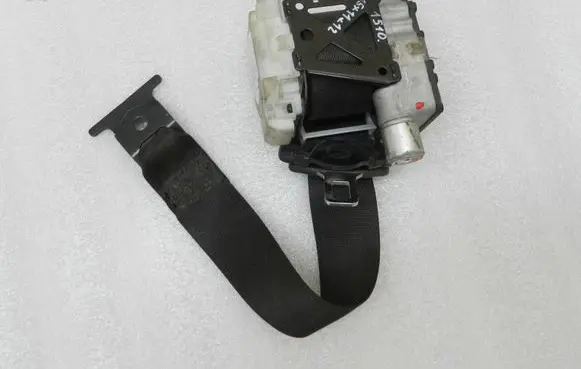 Saab 9-3 Ver2 Rear seatbelt buckle 12796401