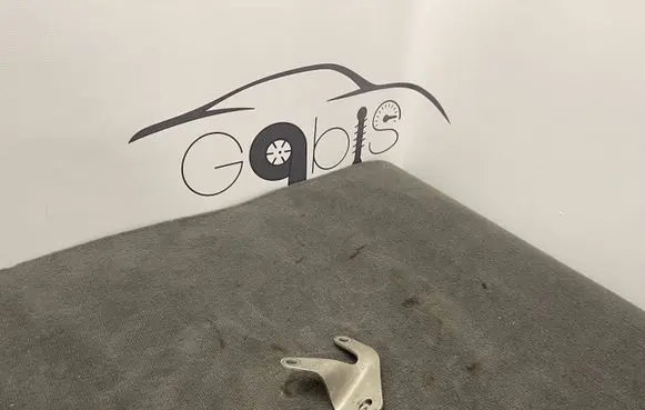Muffler mount bracket/holder