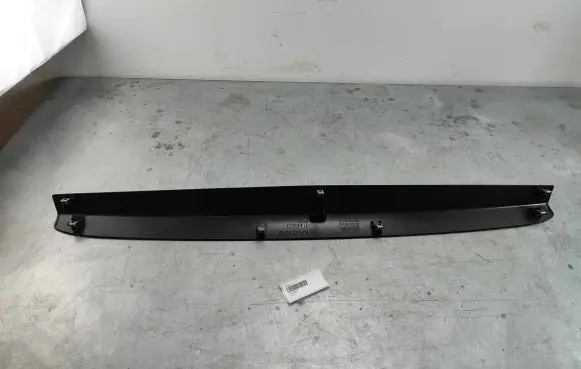 Volvo XC60 Tailgate/trunk upper cover trim 31426915