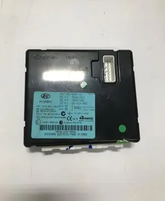 Hyundai i40 Keyless (KESSY) go control unit/module 95480-3Z031