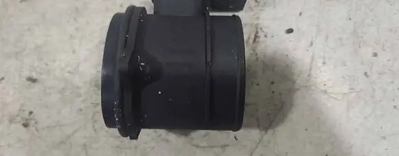 Peugeot Partner Mass air flow meter 72834204 9650010780