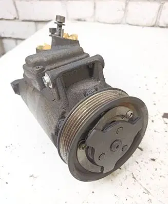Volkswagen PASSAT B7 Air conditioning (A/C) compressor (pump) 5N0820803E 05093040034D 011405620004