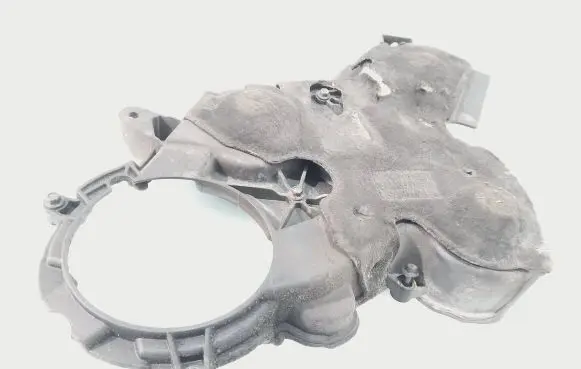 Citroen C3 Timing belt guard (cover) 9674140080
