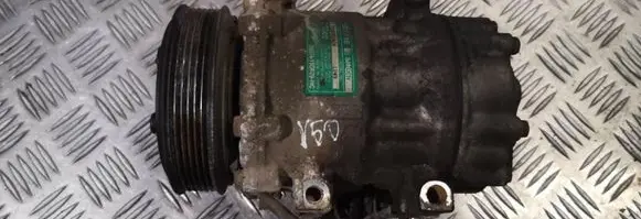 Volvo V50 Air conditioning (A/C) compressor (pump) 3m5h19d629hc
