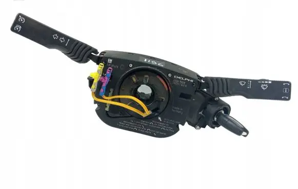 Opel Vectra C Wiper turn signal indicator stalk/switch 13132475