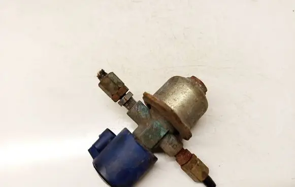 Opel Agila B LP gas reducer 