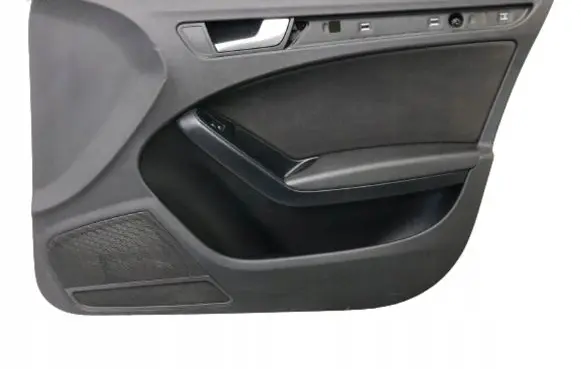 Audi A4 S4 B8 8K Front door card panel trim 8K1867106