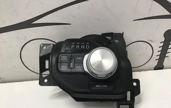 Dodge RAM Gear shift switch/knob 68328326AH 68503743AD