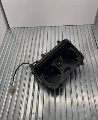 BMW 5 F10 F11 Cup holder front 9277262 5116