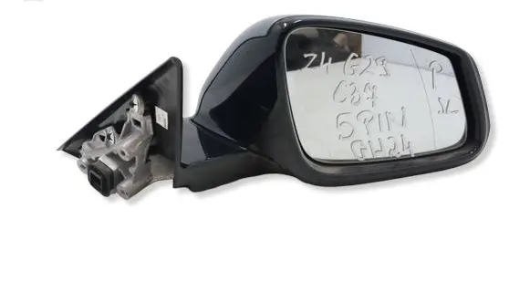 BMW Z4 g29 Front door electric wing mirror MWGK0804PP5PINEU