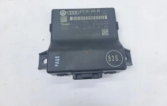 Gateway control module