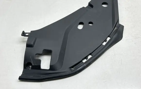 Under headlight/headlamp trim