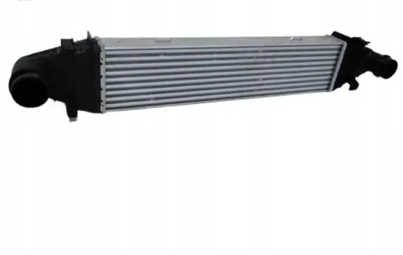 Mercedes-Benz E W212 Intercooler radiator A2045000100